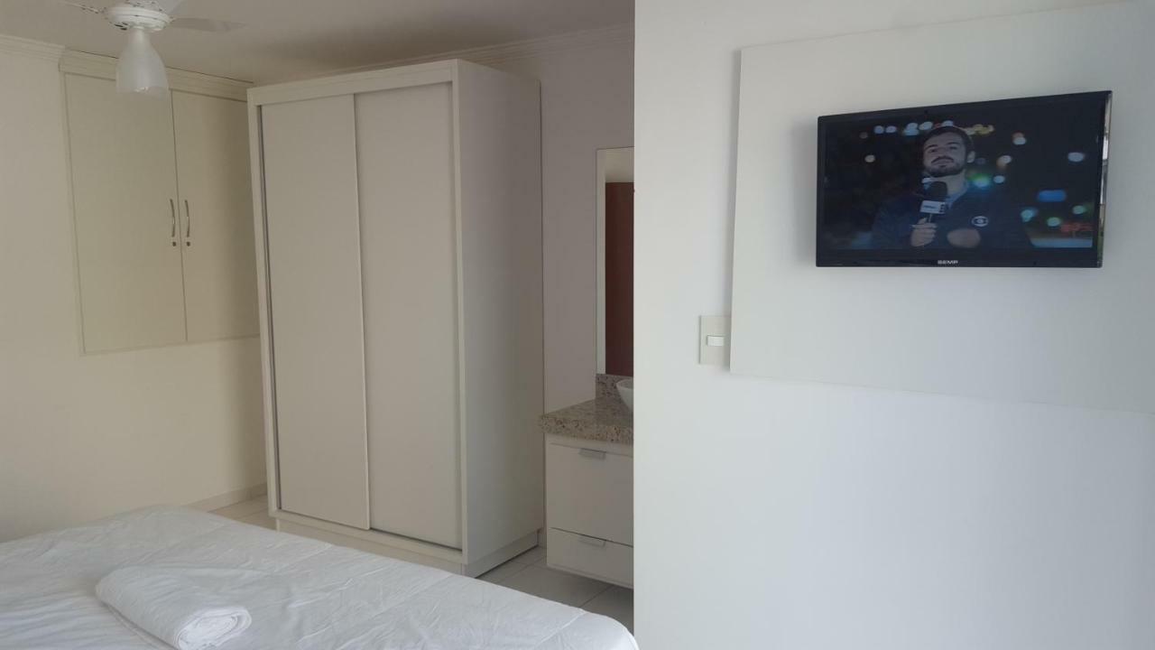 Condominio Mar Da Galileia - Apto 27 Porto Seguro Eksteriør bilde