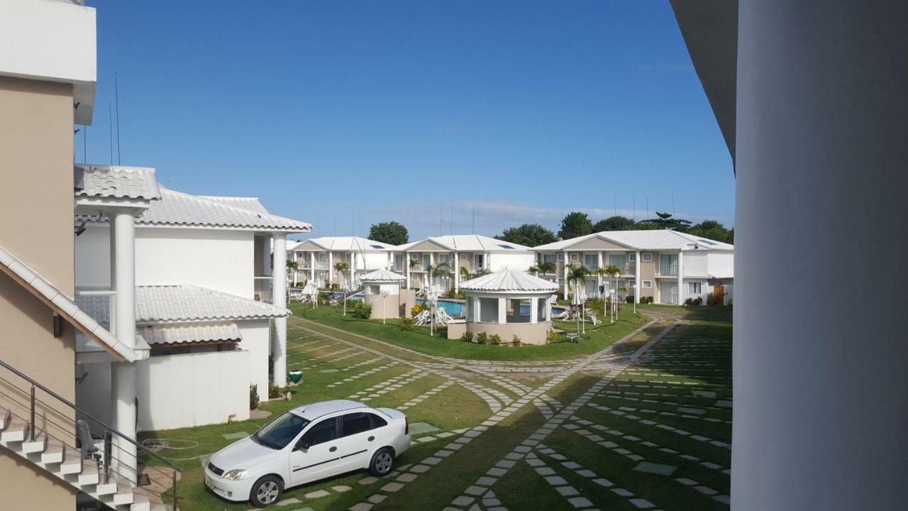 Condominio Mar Da Galileia - Apto 27 Porto Seguro Eksteriør bilde