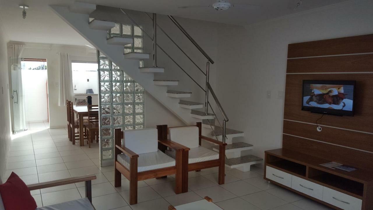 Condominio Mar Da Galileia - Apto 27 Porto Seguro Eksteriør bilde
