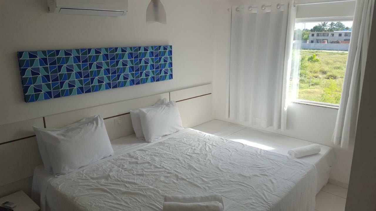 Condominio Mar Da Galileia - Apto 27 Porto Seguro Eksteriør bilde