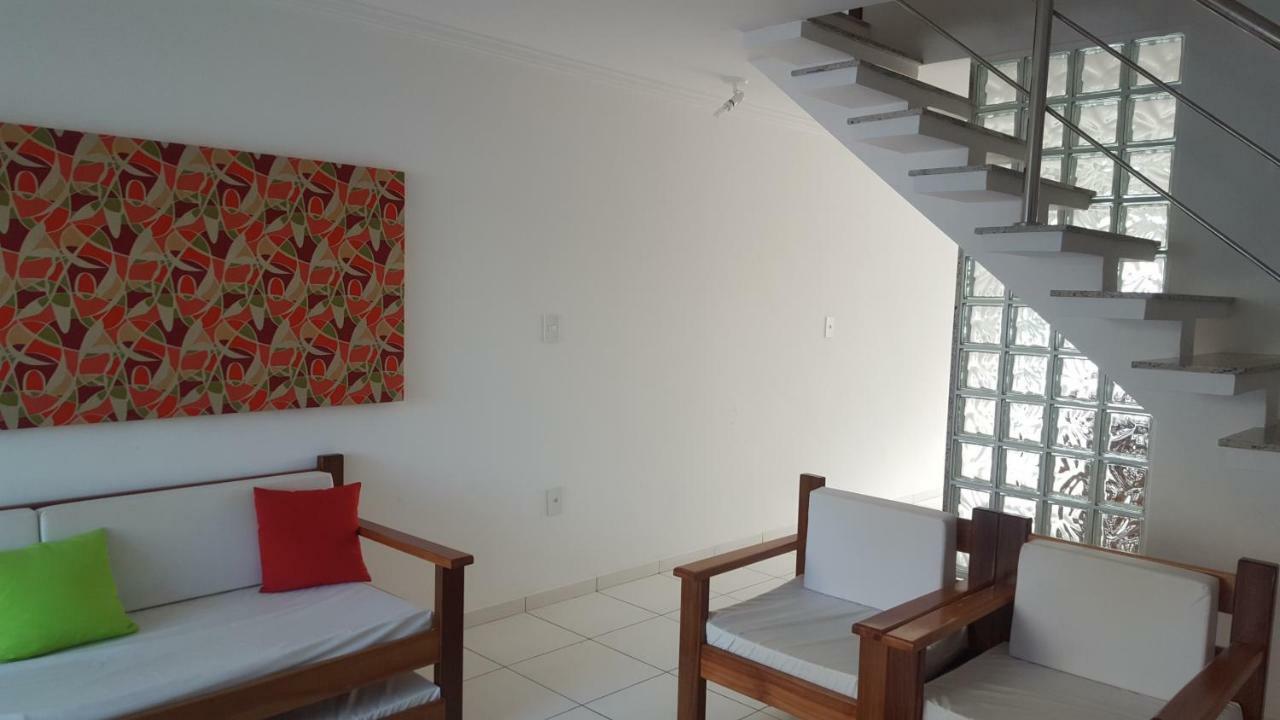 Condominio Mar Da Galileia - Apto 27 Porto Seguro Eksteriør bilde