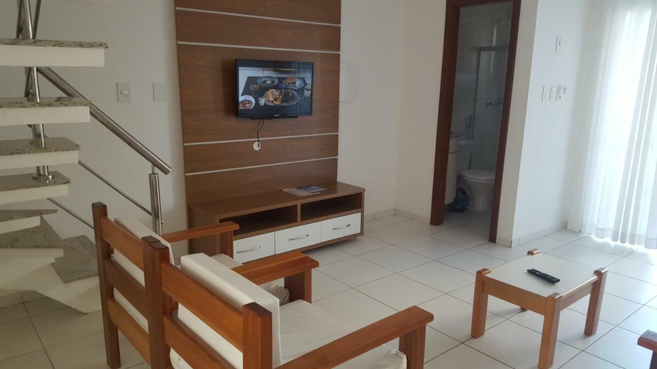 Condominio Mar Da Galileia - Apto 27 Porto Seguro Eksteriør bilde