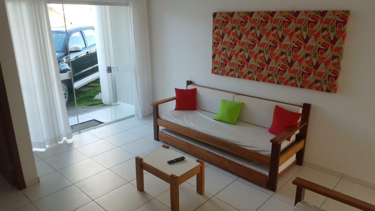 Condominio Mar Da Galileia - Apto 27 Porto Seguro Eksteriør bilde