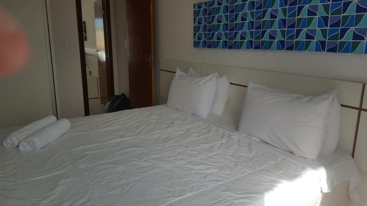 Condominio Mar Da Galileia - Apto 27 Porto Seguro Eksteriør bilde