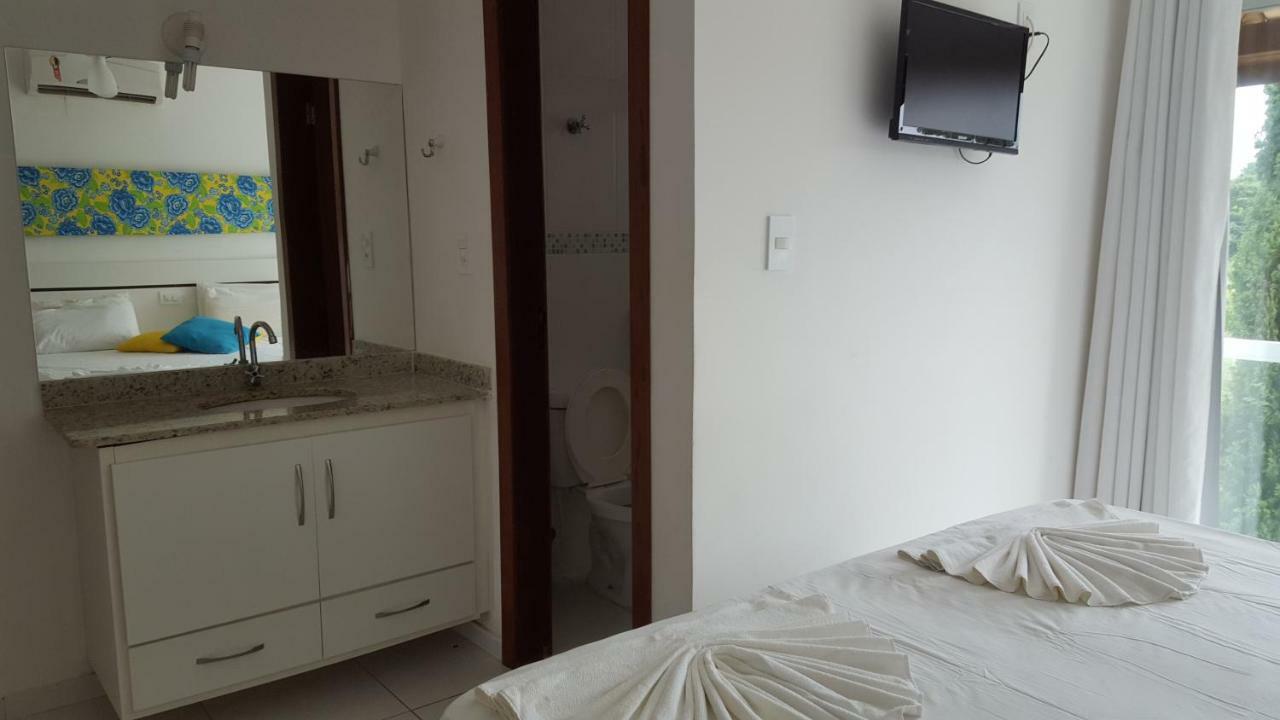 Condominio Mar Da Galileia - Apto 27 Porto Seguro Eksteriør bilde