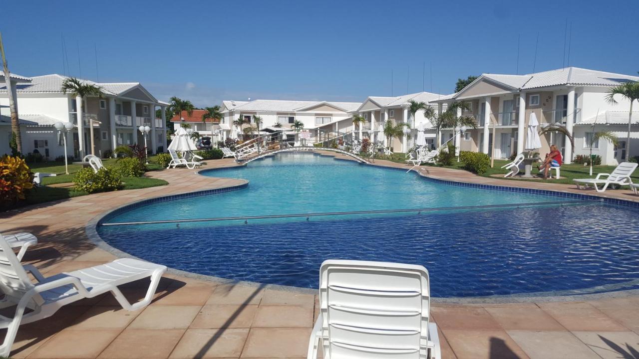 Condominio Mar Da Galileia - Apto 27 Porto Seguro Eksteriør bilde